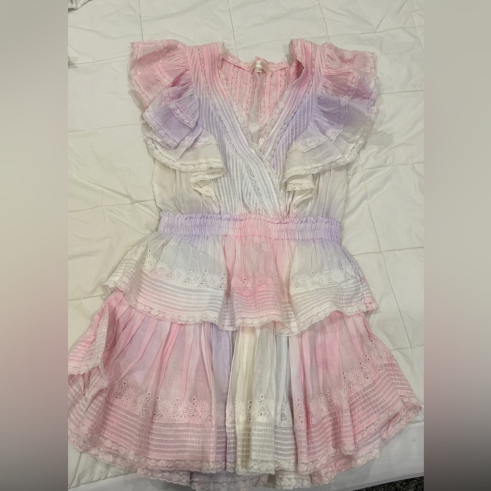 LoveShackFancy dress